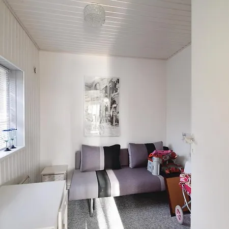 度假居 Three-bedroom Holiday In Juelsminde