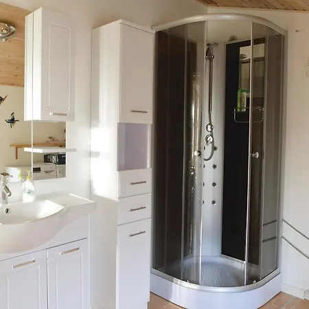 度假居 Three-bedroom Holiday In Juelsminde *